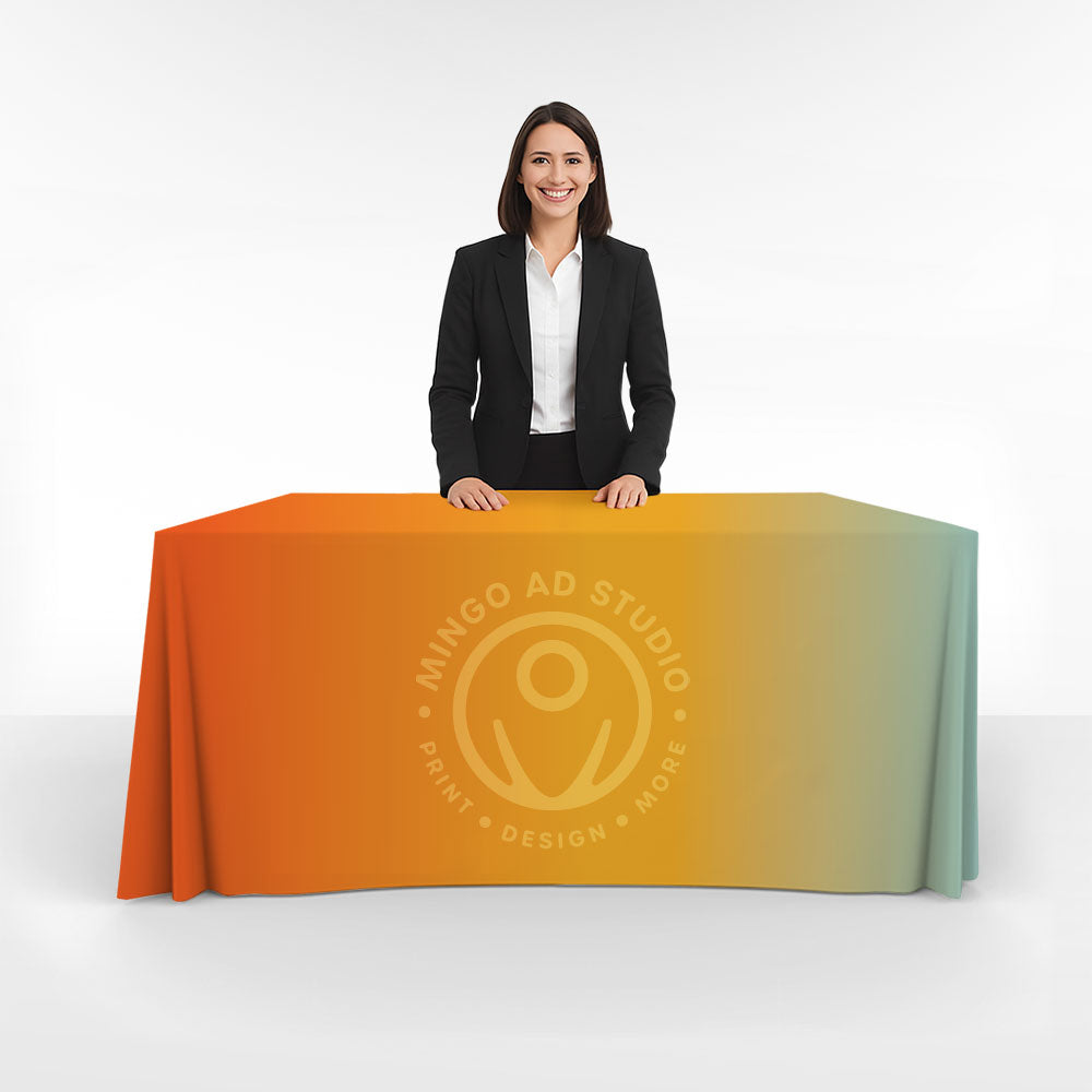 Tablecloth - 6ft Premium Polyester 9oz