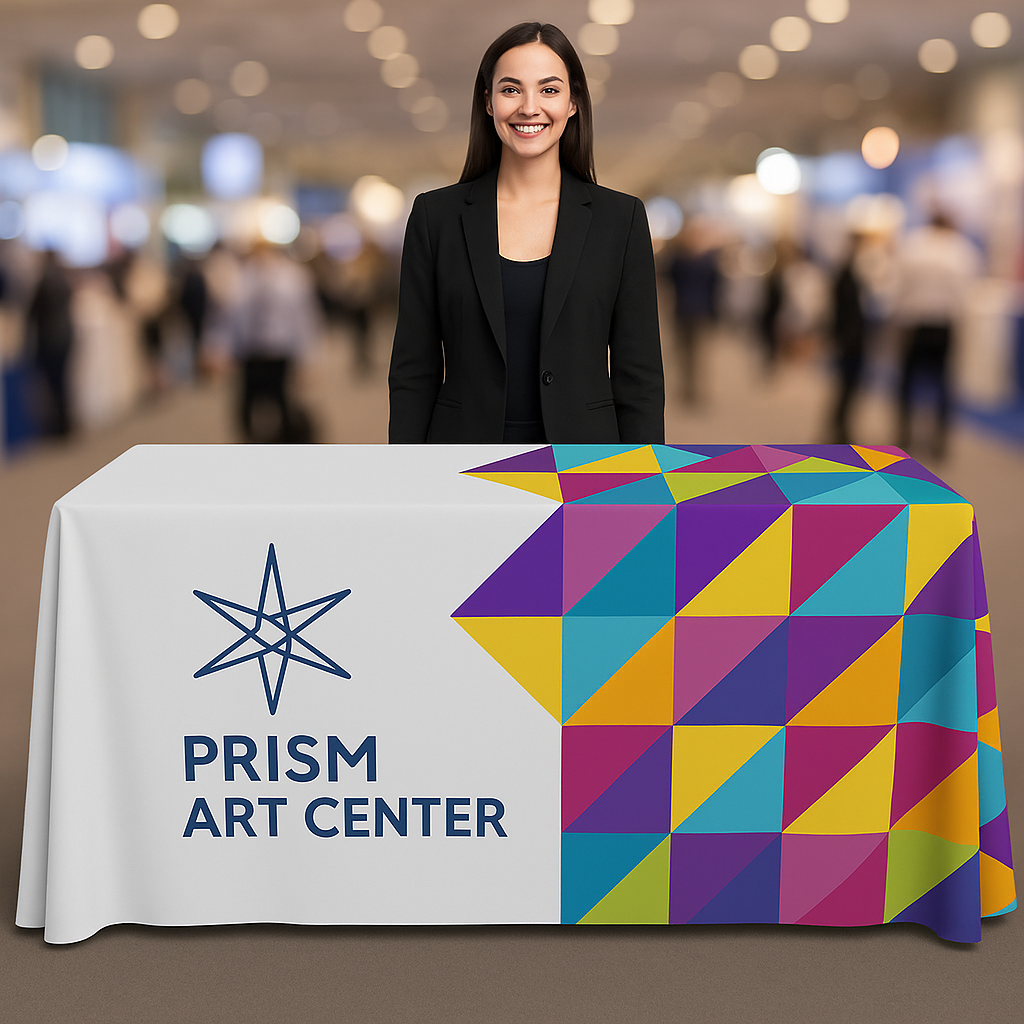 Tablecloth - 6ft Premium Polyester 9oz