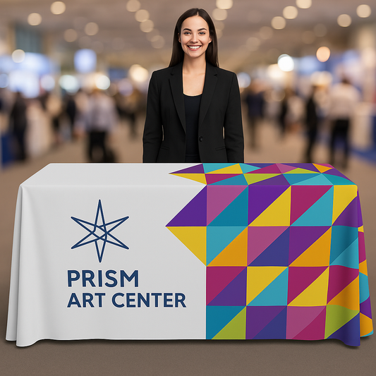 Tablecloth - 6ft Premium Polyester 9oz